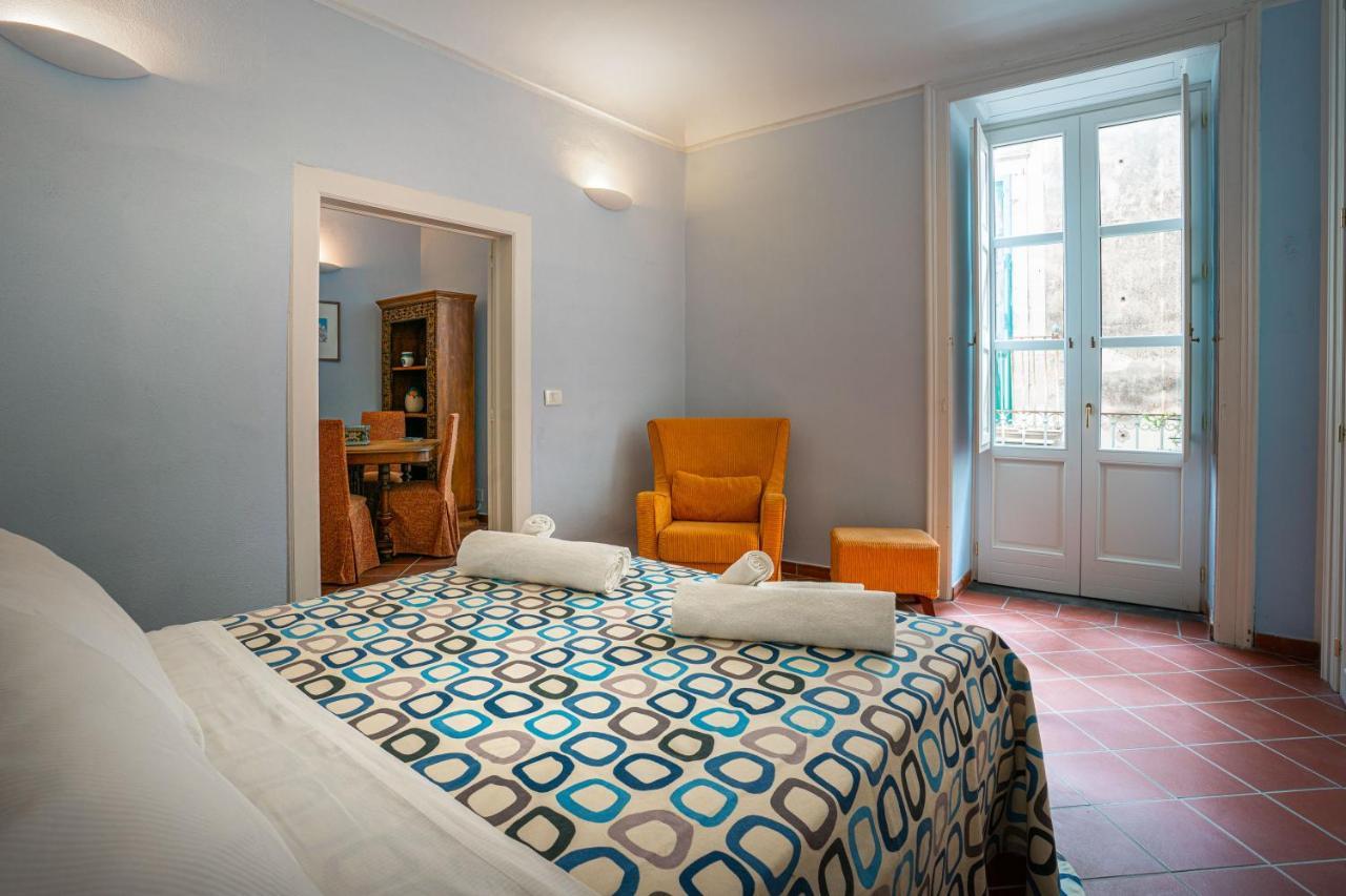 I Tre Balconi Di Via Roma Apartment Siraküza Dış mekan fotoğraf
