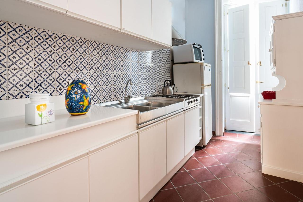 I Tre Balconi Di Via Roma Apartment Siraküza Dış mekan fotoğraf